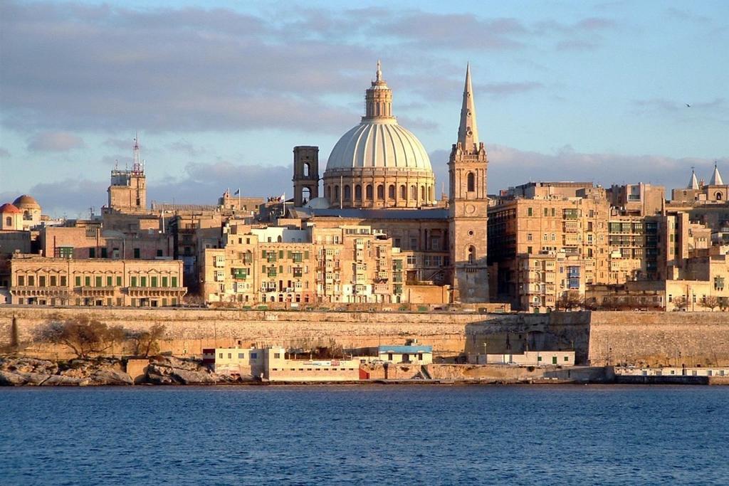 Marvellous Apartment In Tigne Point スリーマ エクステリア 写真