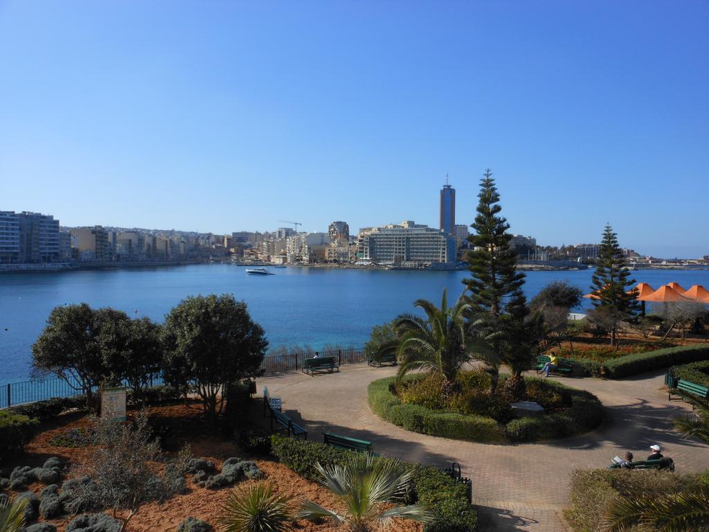 Marvellous Apartment In Tigne Point スリーマ エクステリア 写真